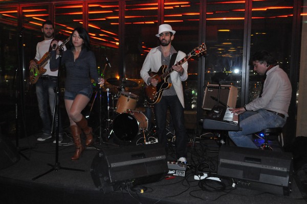 Soul Sister live @ Bar National